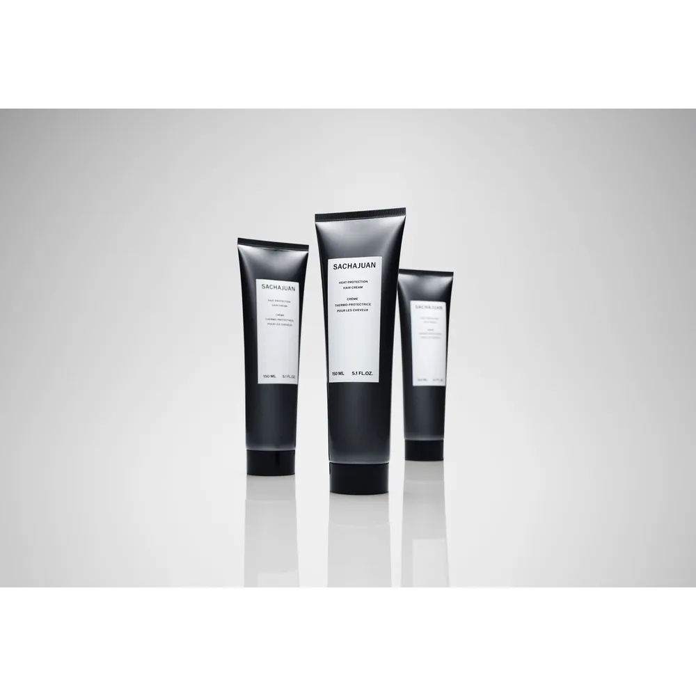 Sachajuan Heat protection Hair Cream - 150 ml.
