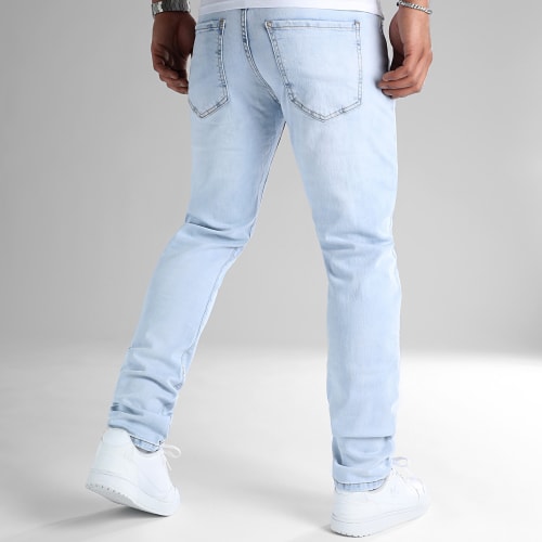 Jean Regular Fit 0045 Bleu Denim Wash