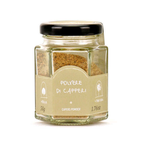 Poudre de câpres