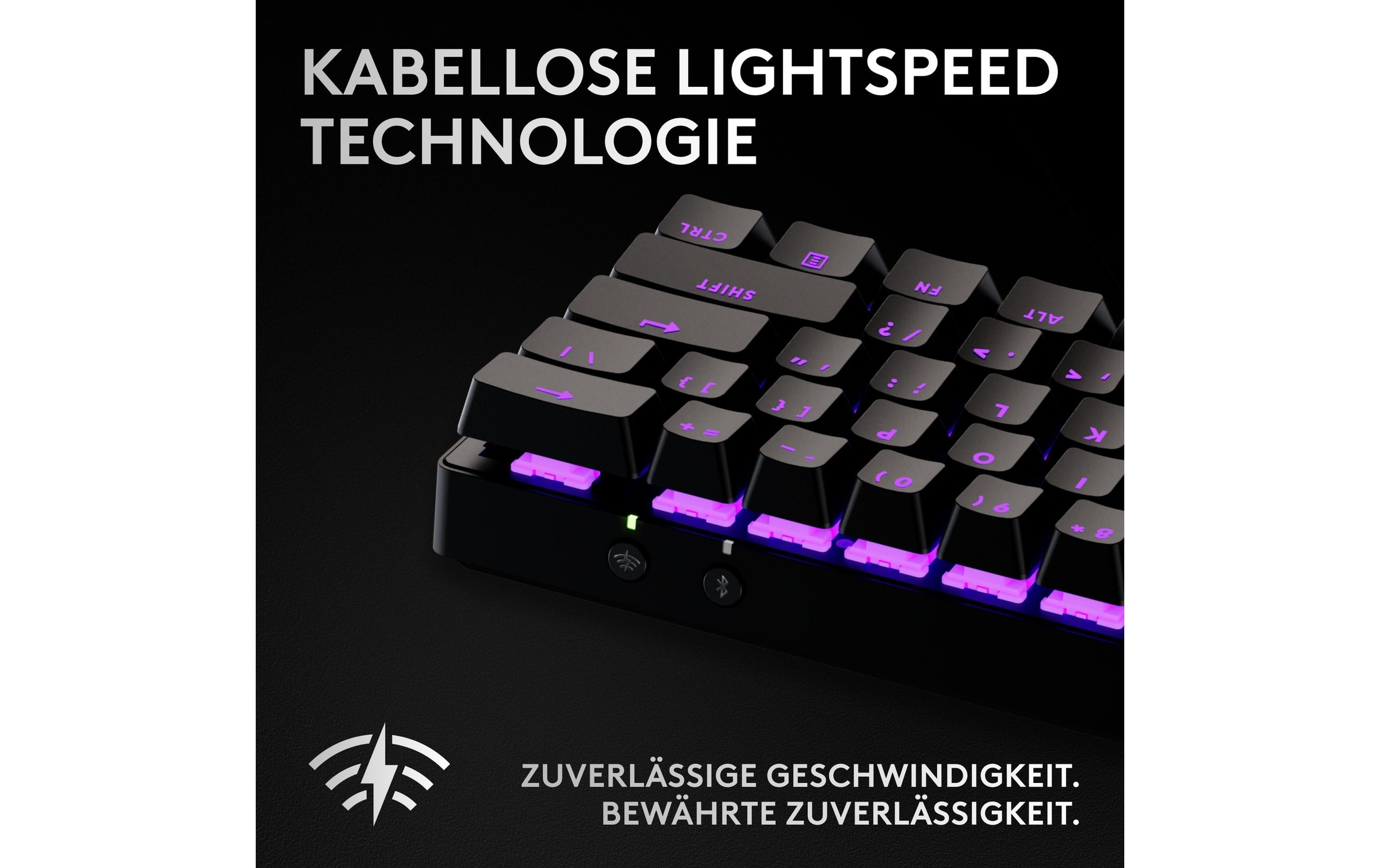 Logitech Gaming-Tastatur »Pro X 60 Lightspeed« ()
