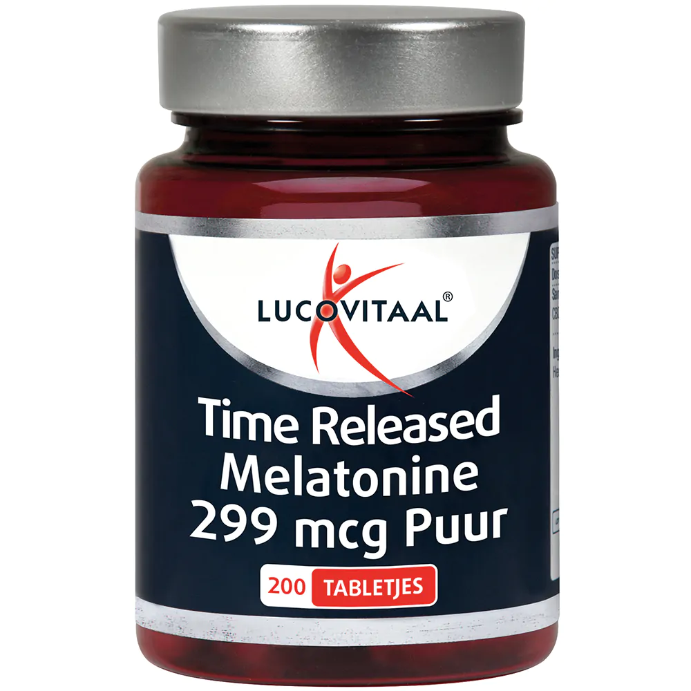 Melatonine 299 mcg Time Released