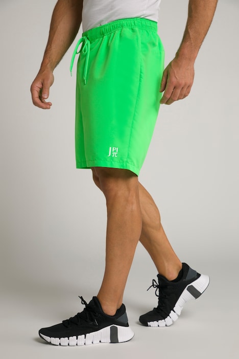 JAY-PI Sportshorts, Fintness, Funktion, QuickDry, Doppelpack, Elastikbund