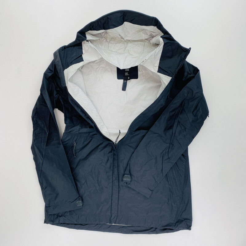 Acadia Woman Jacket - Seconde main Veste imperméable femme - Noir - S
