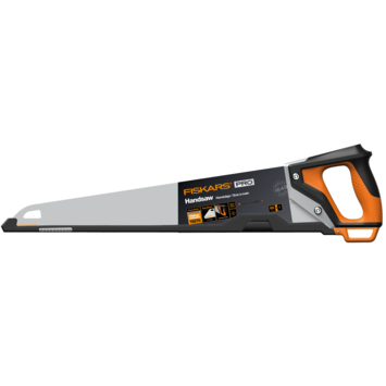 Fiskars handzaag 550mm 7TPI PowerTooth