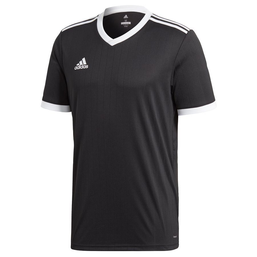 adidas Maillot Tabela 18 - Noir/Blanc Enfant