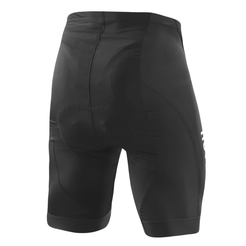 Löffler Hotbond zwarte heren fietsbroek