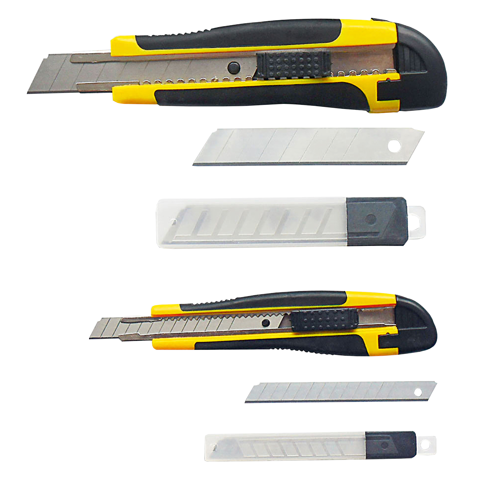 Cuttermesser-Set