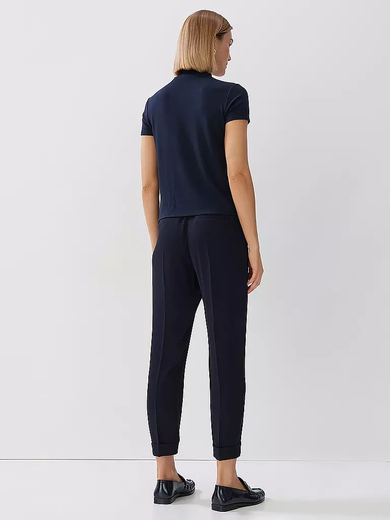 SOMEDAY Rollkragenshirt KARLUSIA blau