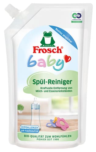 Frosch Baby Spül-Reiniger NF
