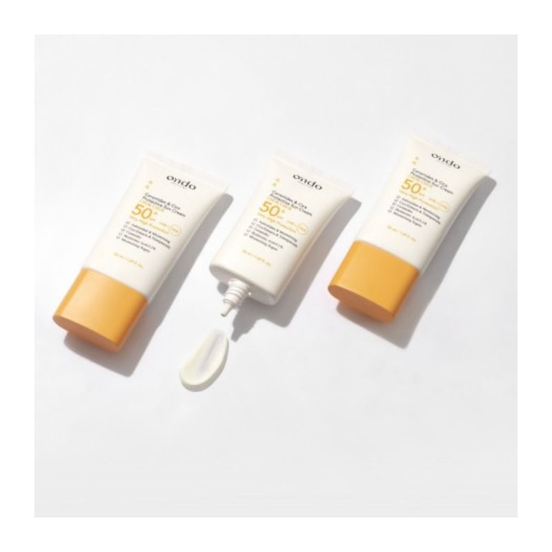 Crème solaire ceramides & cica Ondo Beauty 50ml