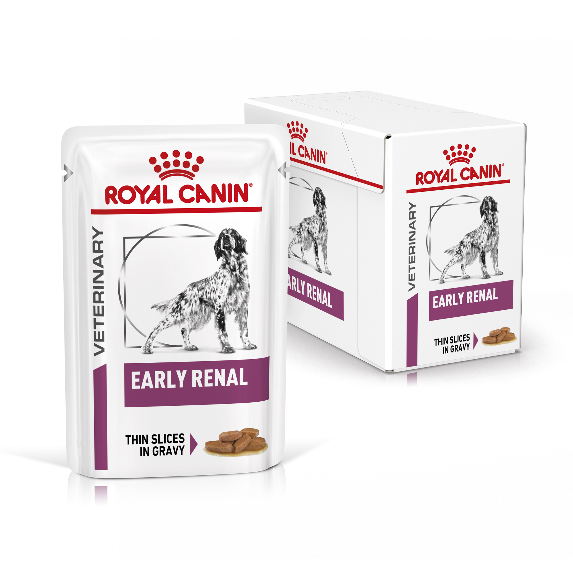 Royal Canin Early Renal Wet Hond