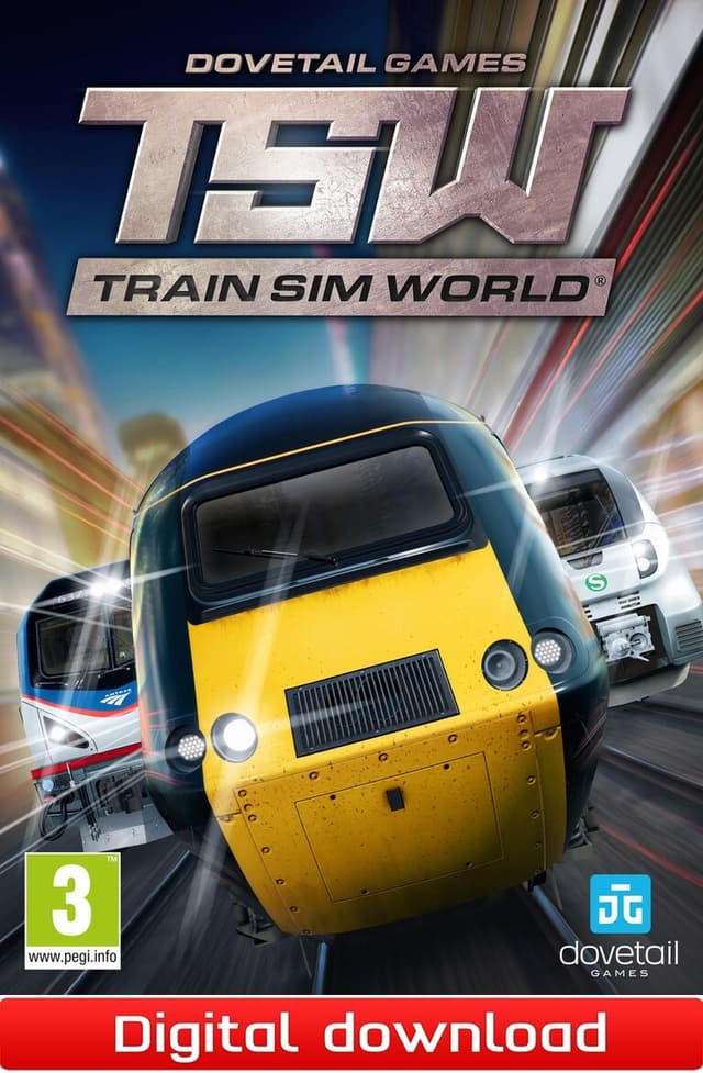 Train Sim World