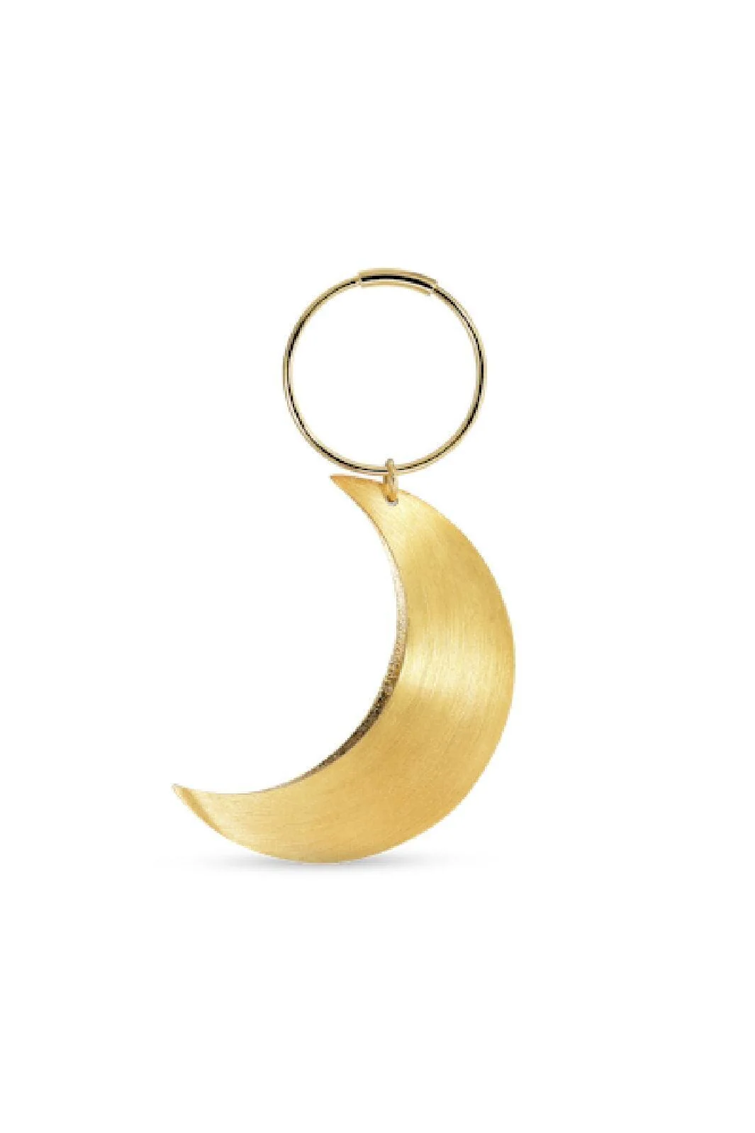 Jane Kønig Big Half Moon Creole golden