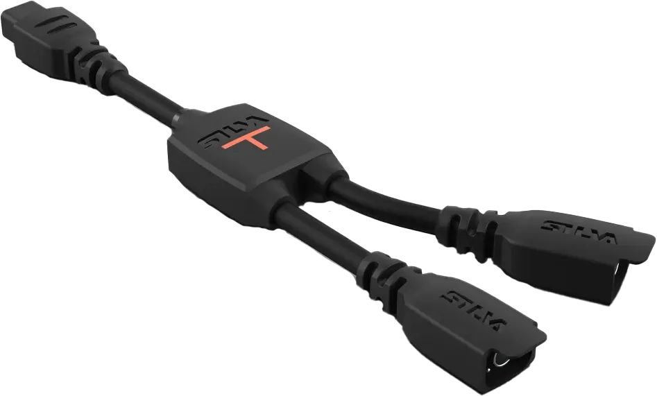 Silva Ignite Battery Adapter Black
