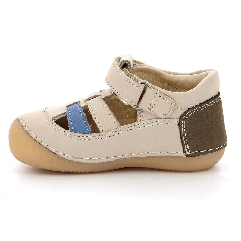 Kickers Kickers Sushy Beige Kaki