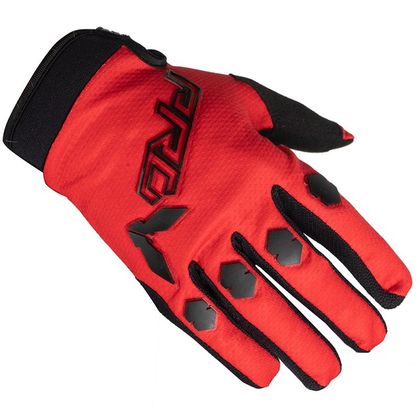Gants cross Prov HOLESHOT RED 2022 - Rouge