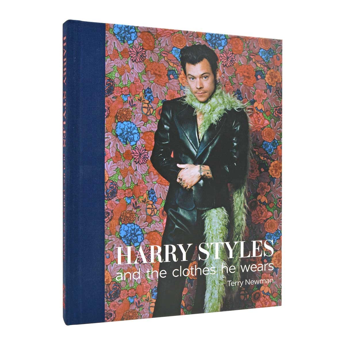 Harry Styles: and the clothes he wears - the clothes they wear (Hardback)