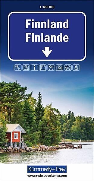 KUMMERLY - FINLANDE