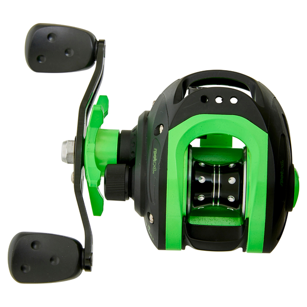 Moulinet Casting Gunki Spot.Ed BC 200 LH
