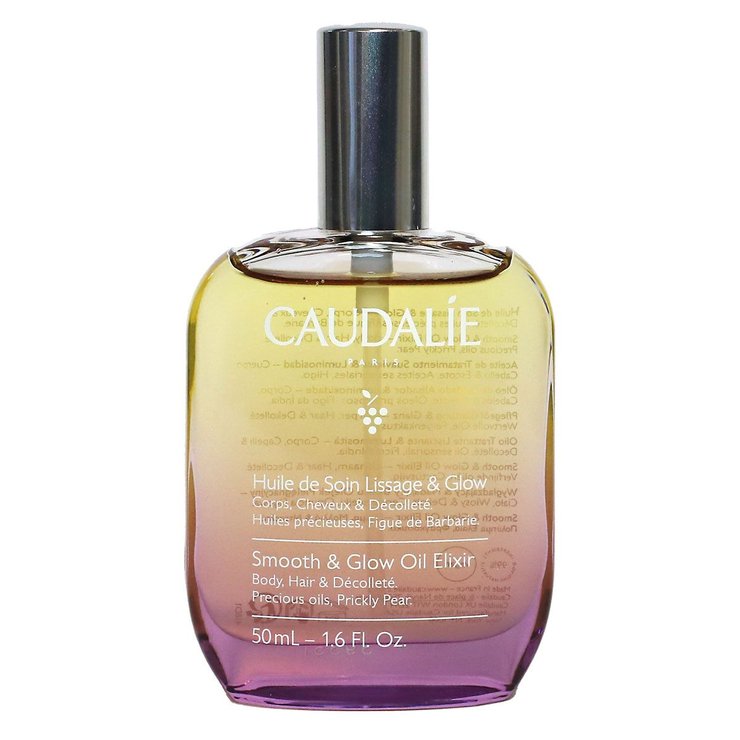 Lissage & Glow huile de soin 50ml
