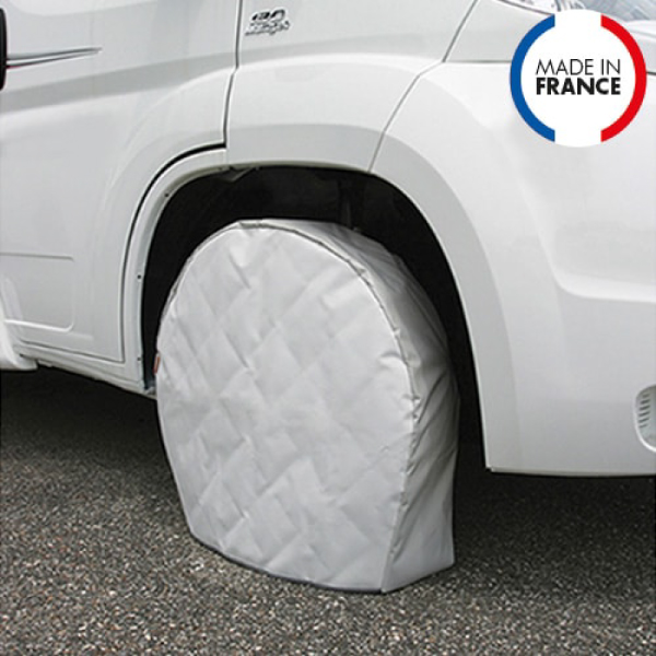 Housses de roues Thermocover 15 pouces 68 à 74 cm