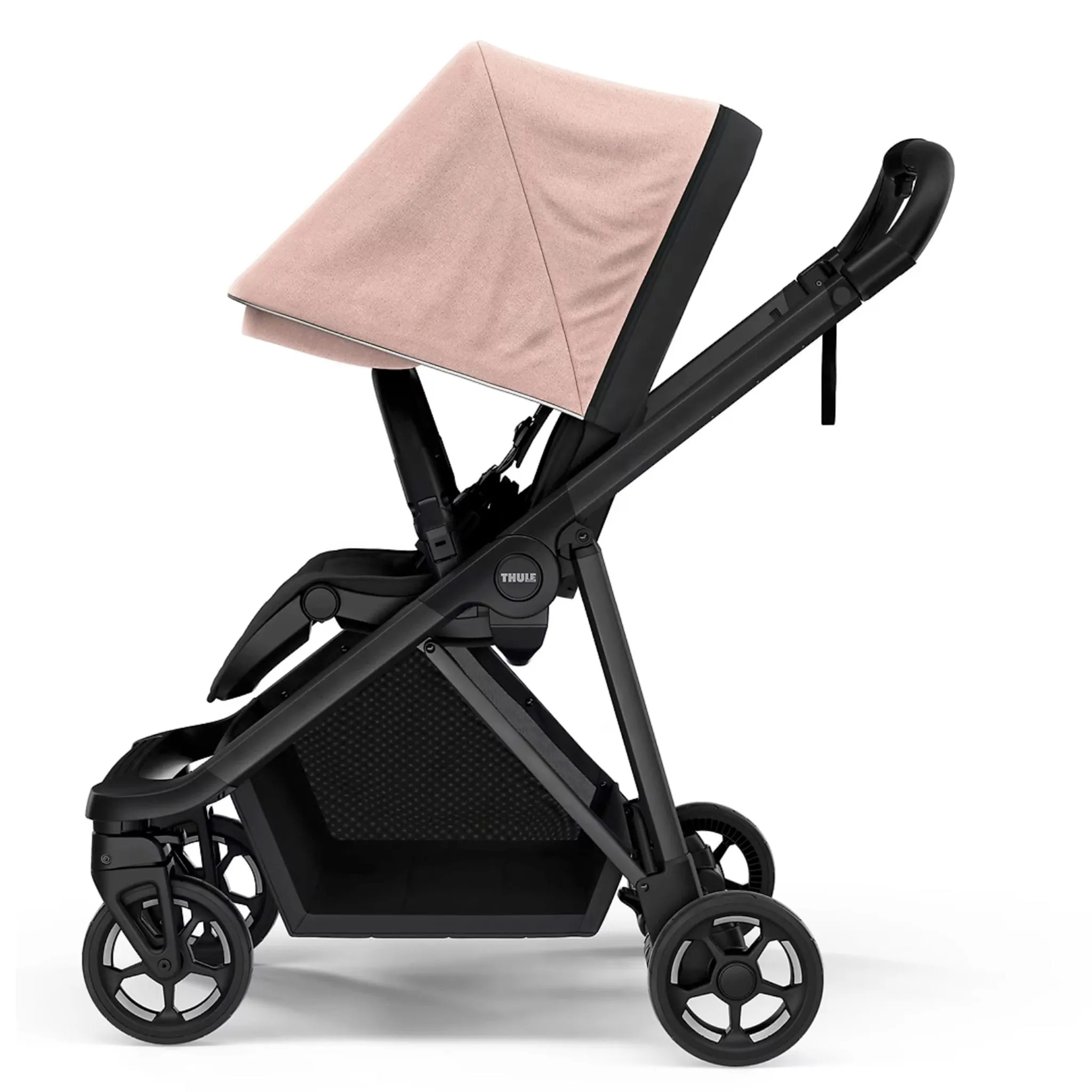 Thule Poussette Shine - Misty Rose  Noir