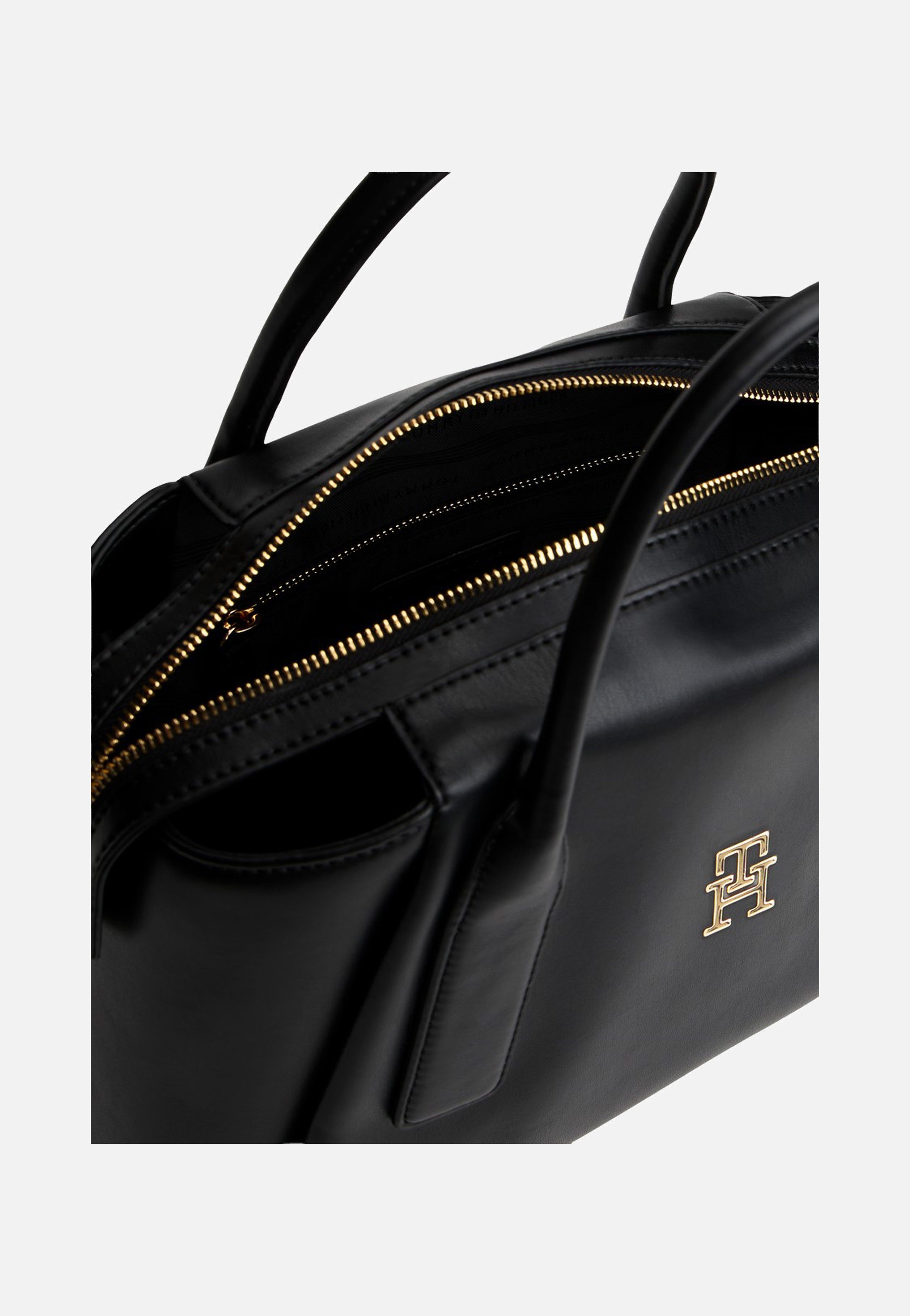 TH Essential Satchel Black - Satchel