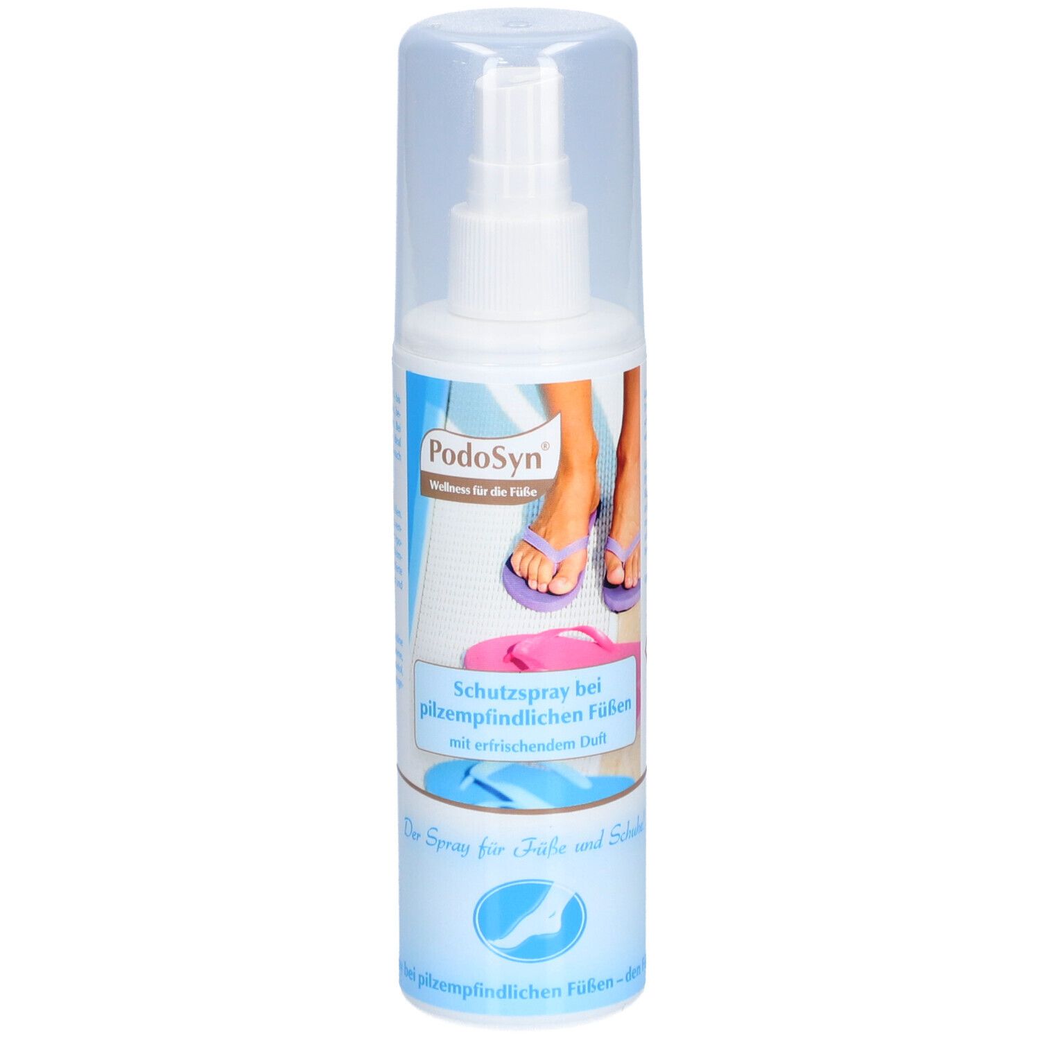 PODOSYN Fußpilz-Schutzspray