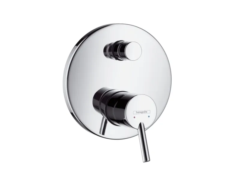 HansGrohe Talis Set badekar, krom