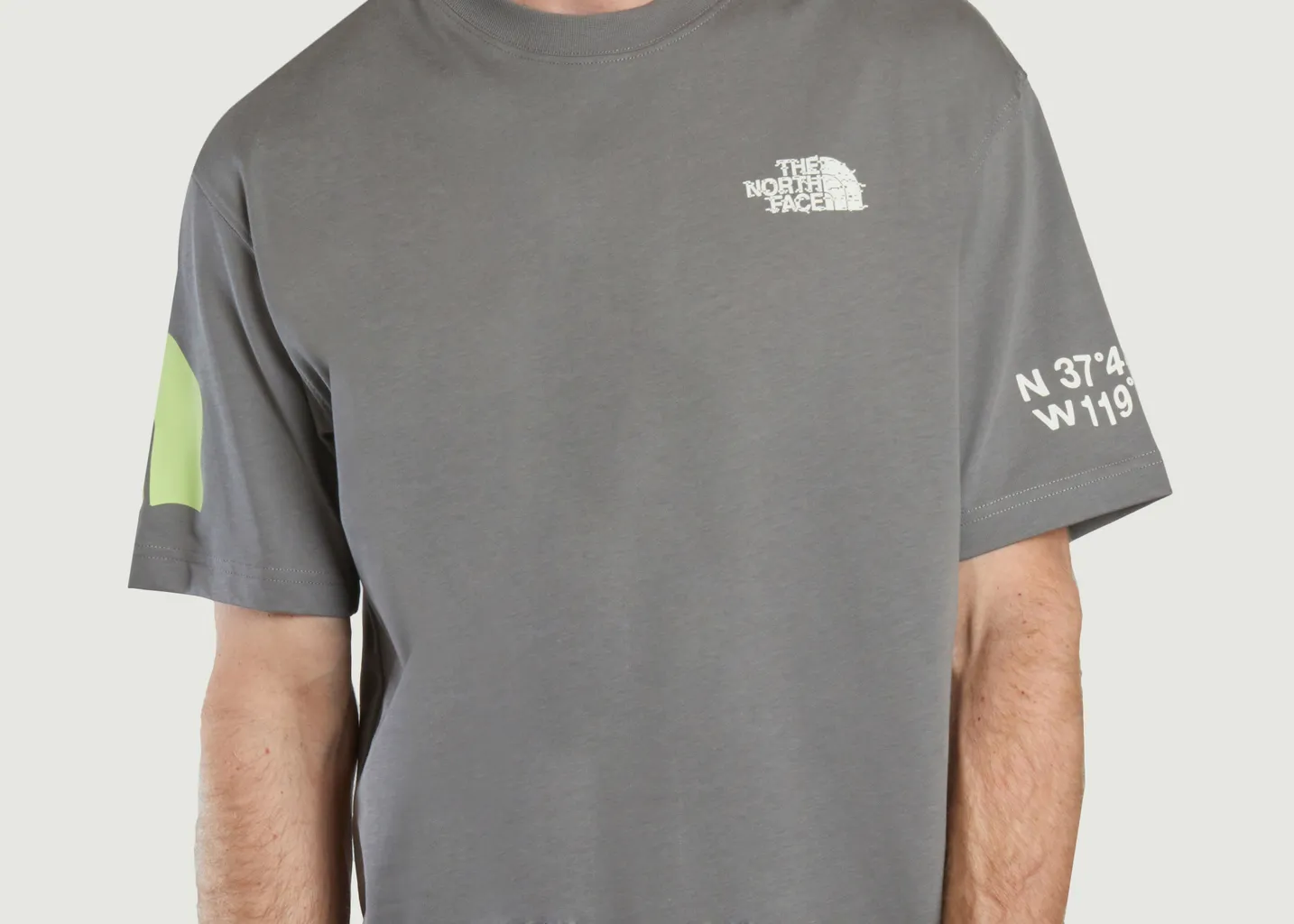 T-shirt NSE Graphic The North Face