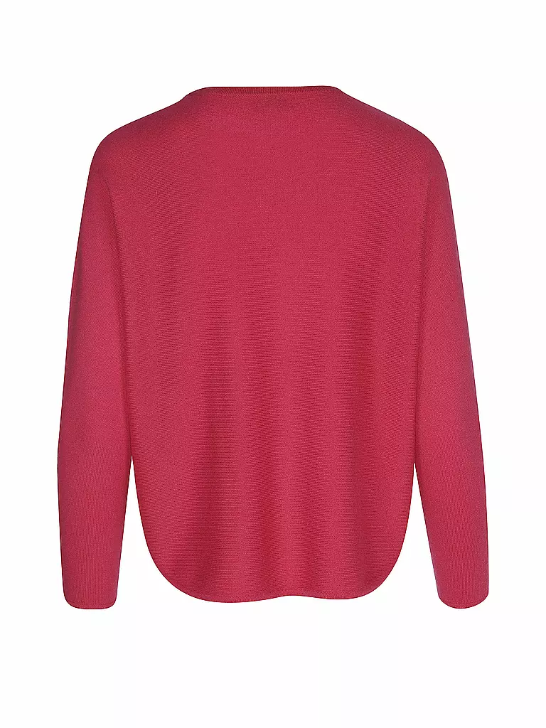 DAVIDA Kaschmirpullover pink