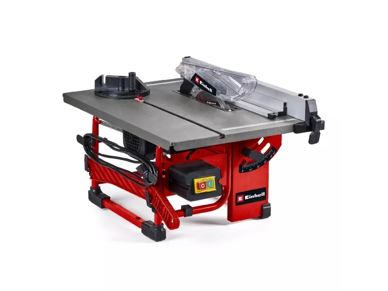 Einhell TC-TS 8 I, 2950 rpm, 2,7 cm, 4,5 cm, 0 - 45°, -60 - 60°, Fritstående