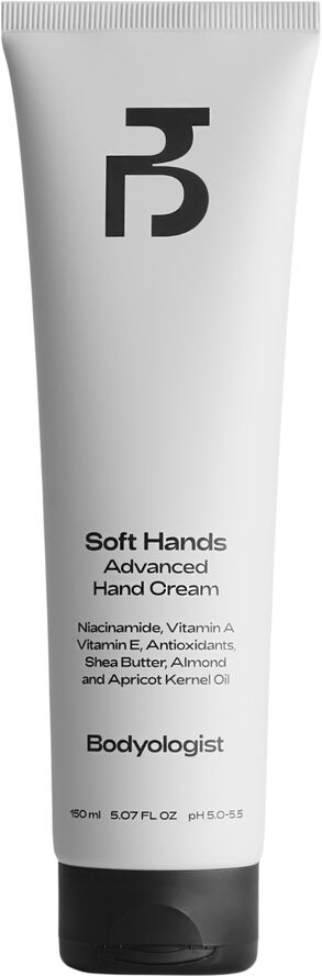 Bodyologist Soft Hands Advanced Hand Cream 150ml