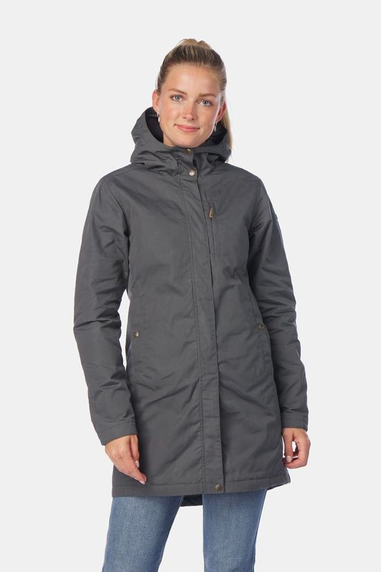 Fjällräven Fjällräven Kiruna Padded Parka Dames