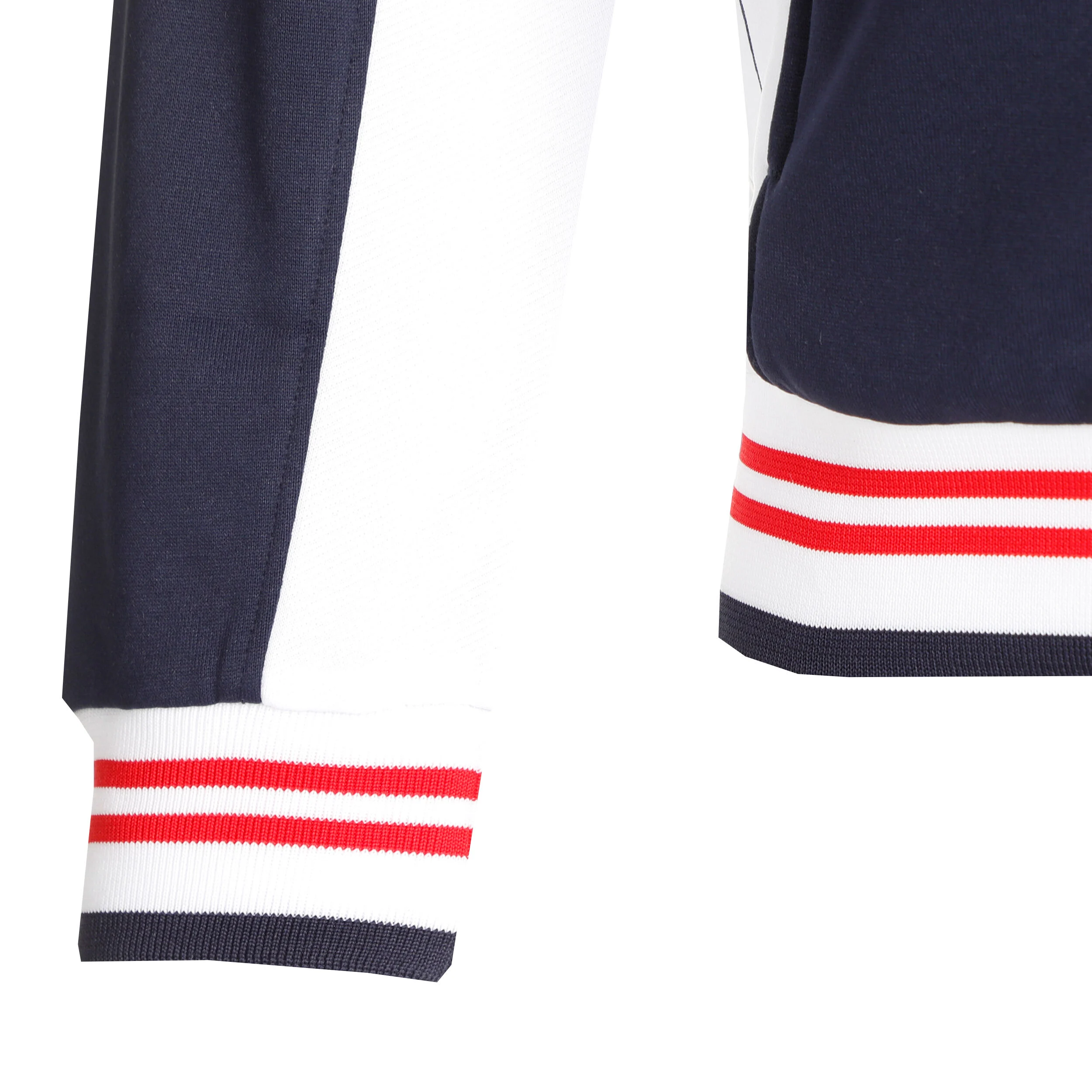 Fila Björn Veste De Survêtement Hommes - Bleu Foncé , Multicouleur