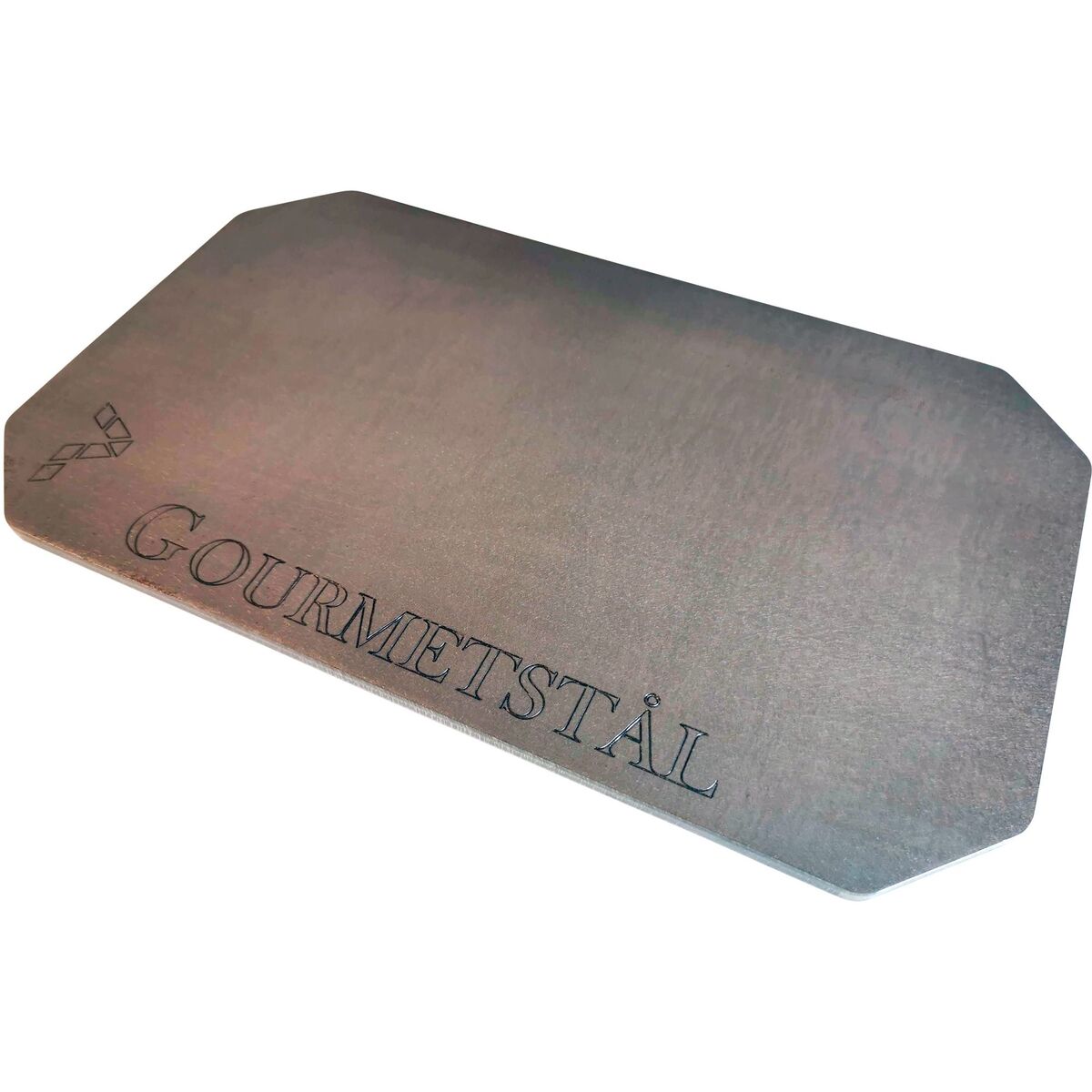 Smash grillplate, 30x18 cm