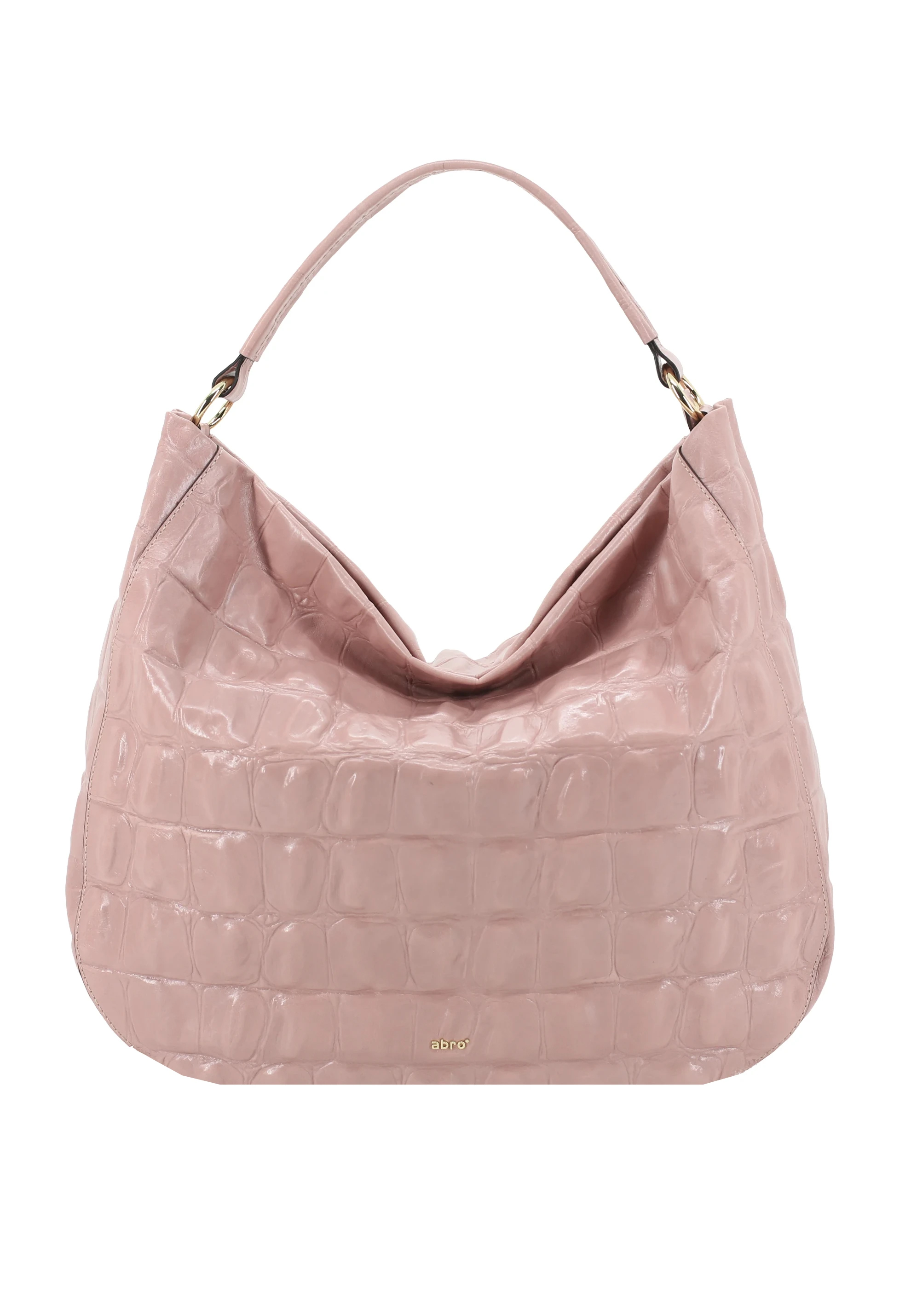 Hobo MIA Leather Maxi Cocco Standard