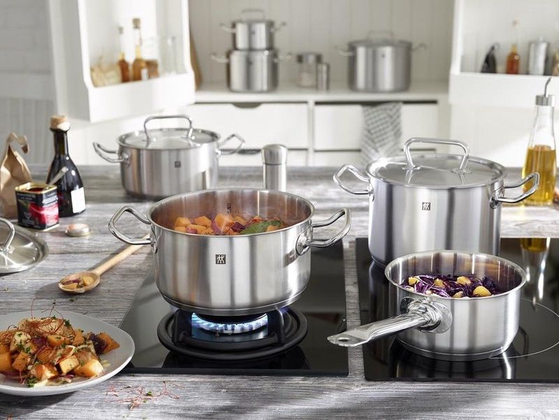 ZWILLING - Twin Classic - Pannenset - Roestvrij Staal - 5-delig