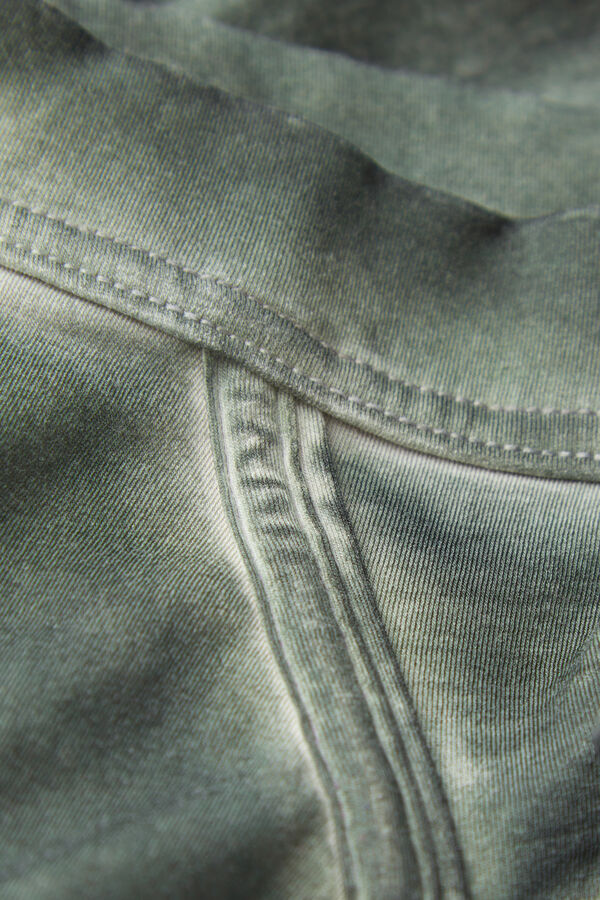 Roupa íntima de algodão fresco natural Supima®