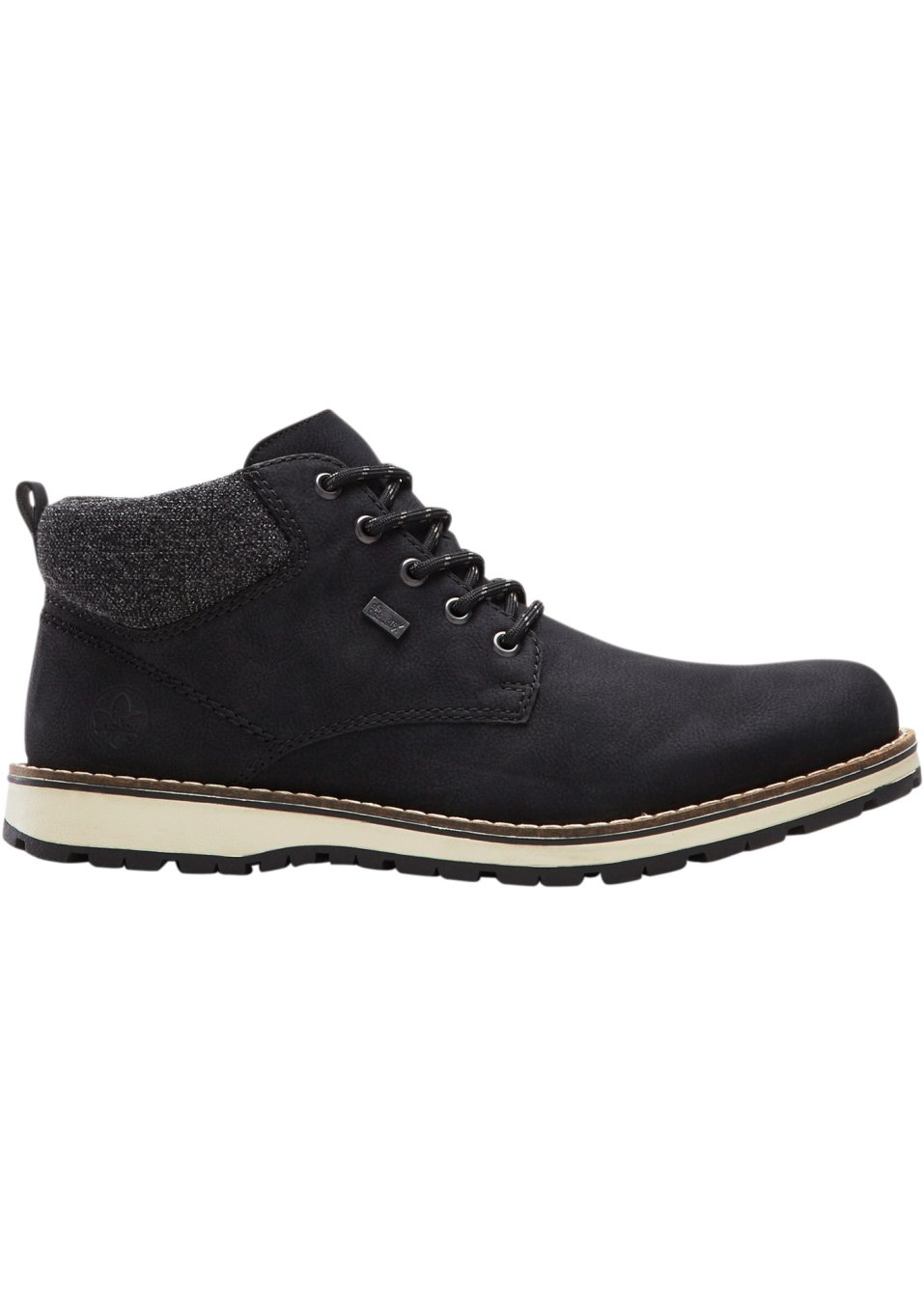 Boots à lacets Rieker