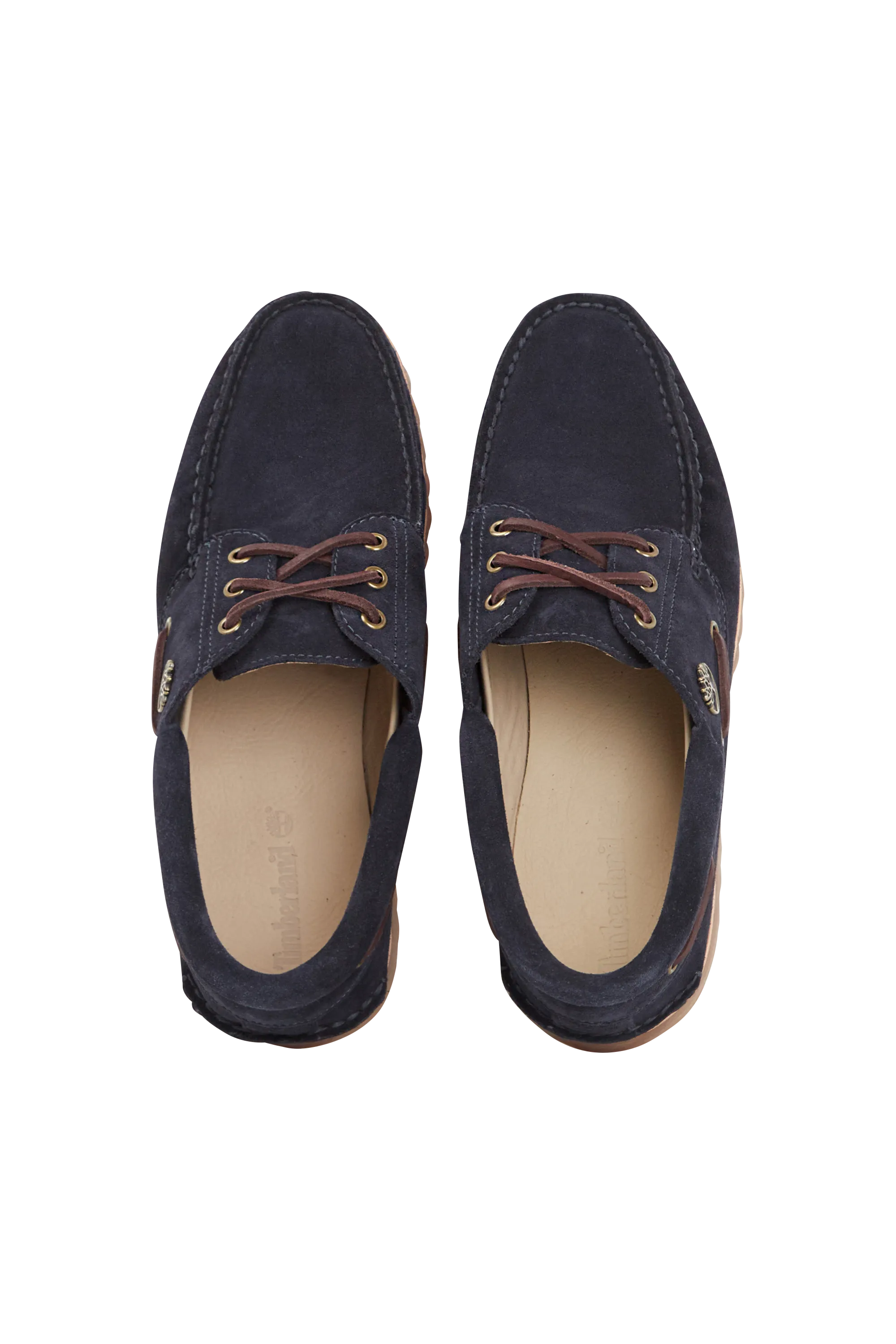 TIMBERLAND Chaussure bateau Bleu