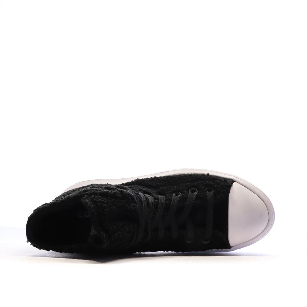 Converse Baskets Noires Femme Converse Chuck Taylor All Star Move