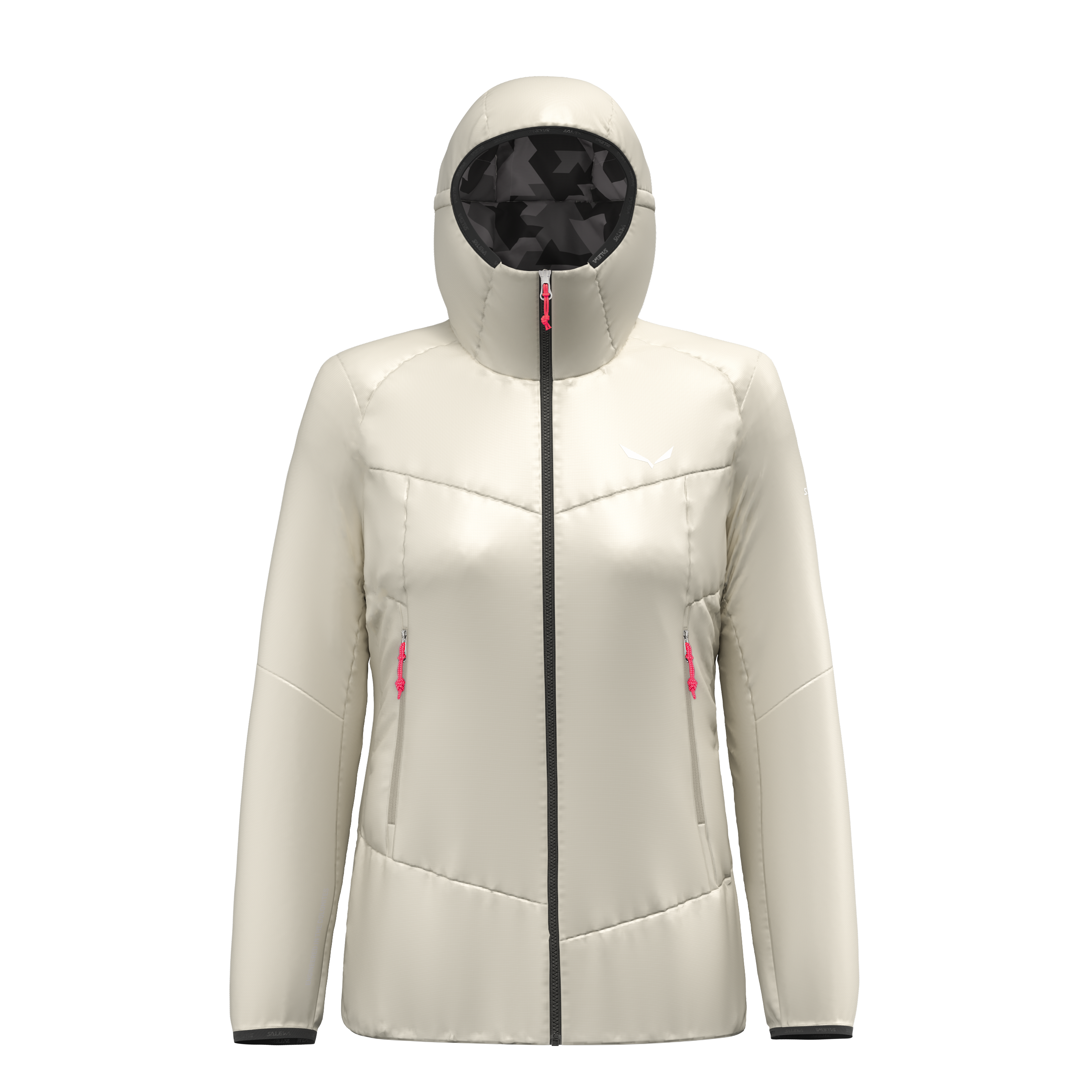 Ortles Tirolwool Responsive Stretch Kapuzenjacke Damen