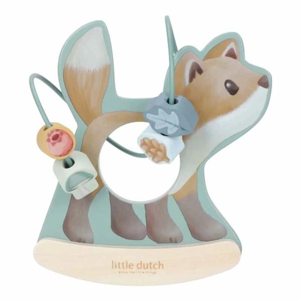 Little Dutch Wiebeldier Vos Forest Friends FSC