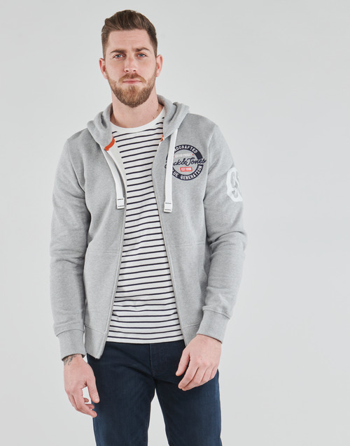 Jack & Jones - JJRAMING - Gris