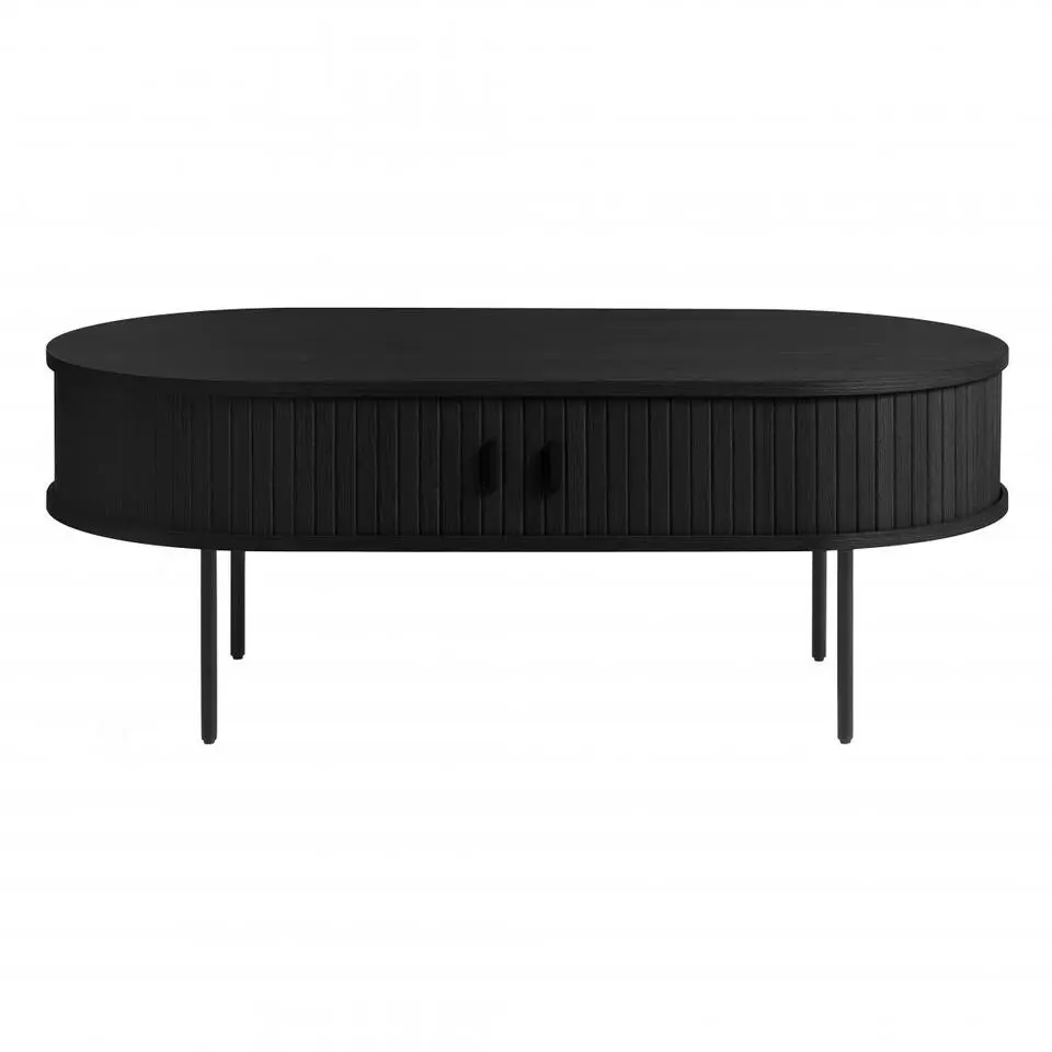 Nordic Home - Kelly salontafel 60x120 cm - zwart