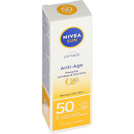 Solcreme solfaktor 50