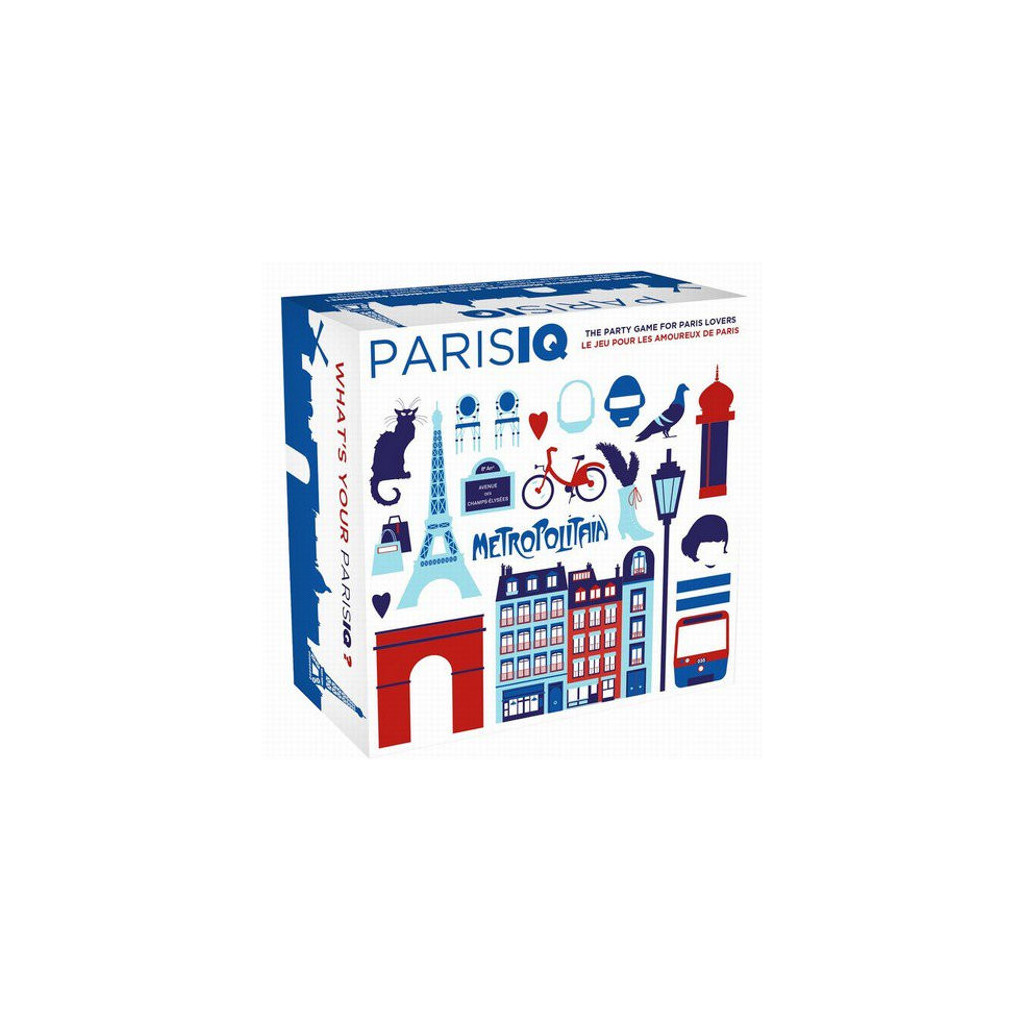 Paris IQ