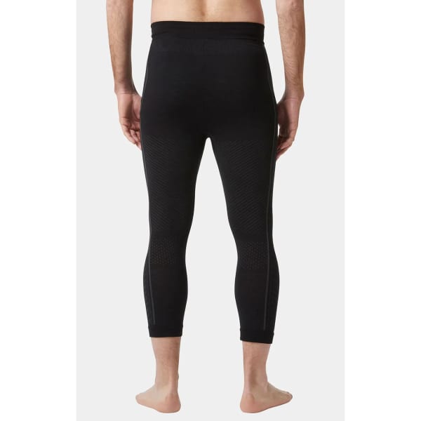 Collant thermique HELLY HANSEN H1 PRO LIFA MERINO 3/4 PANT BLACK