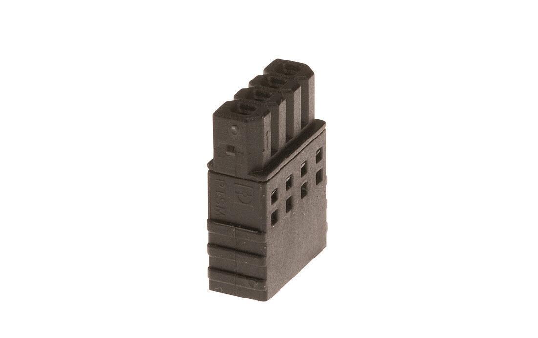 Stecker Connector A 4P2.5 10 StückStecker für I/O Port
